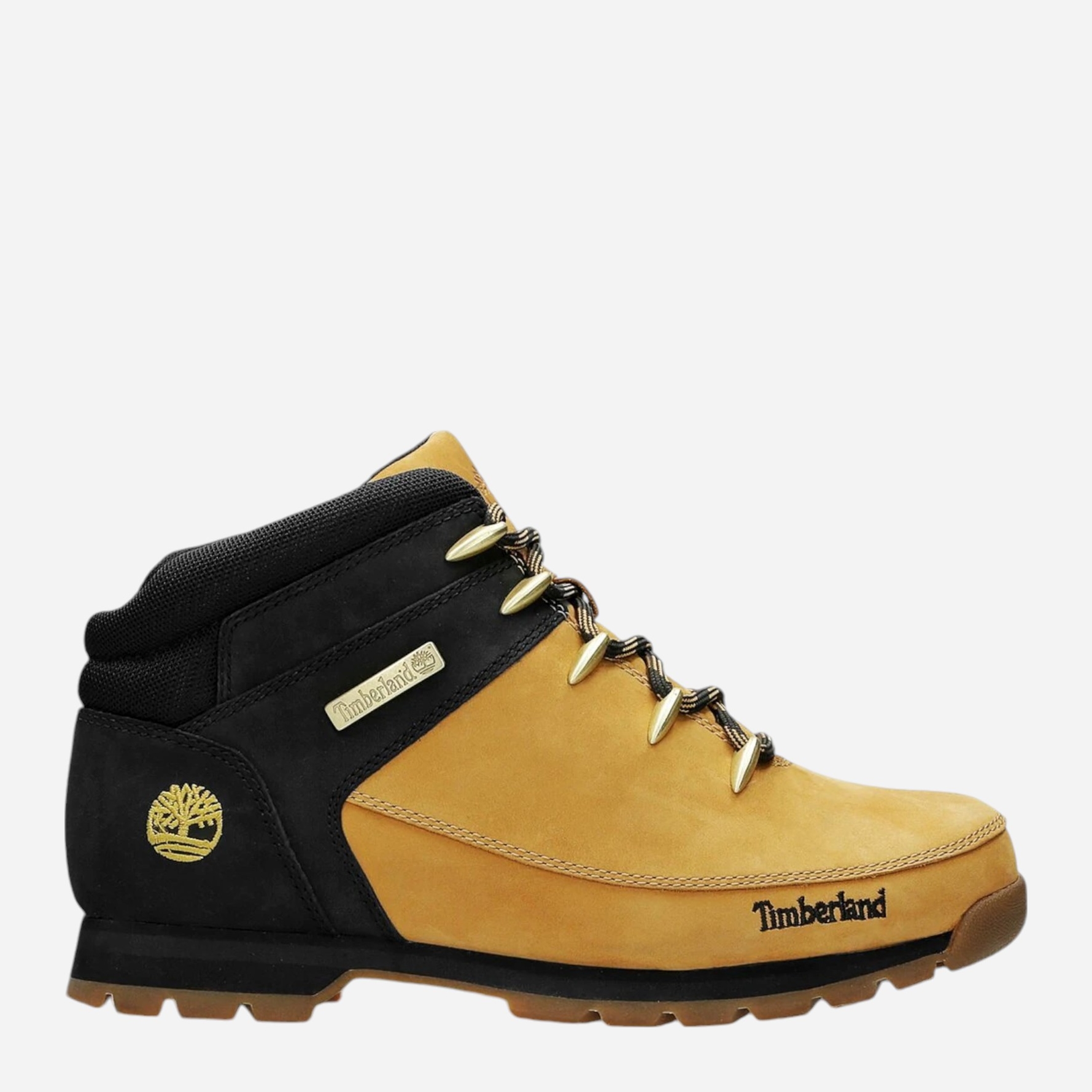 Акція на Чоловічі черевики Timberland Euro Sprint TB0A1NHJ2311 44.5 (10.5US) 28.5 см Жовті від Rozetka