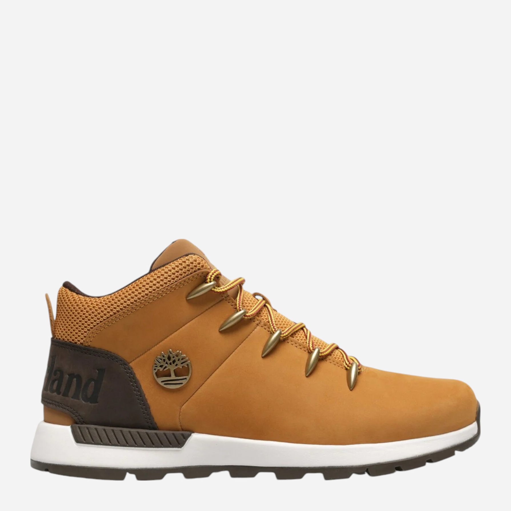 Акція на Чоловічі черевики для трекінгу Timberland Sprint Trekker TB0A257D2311 44.5 (10.5US) 28.5 см Жовті від Rozetka