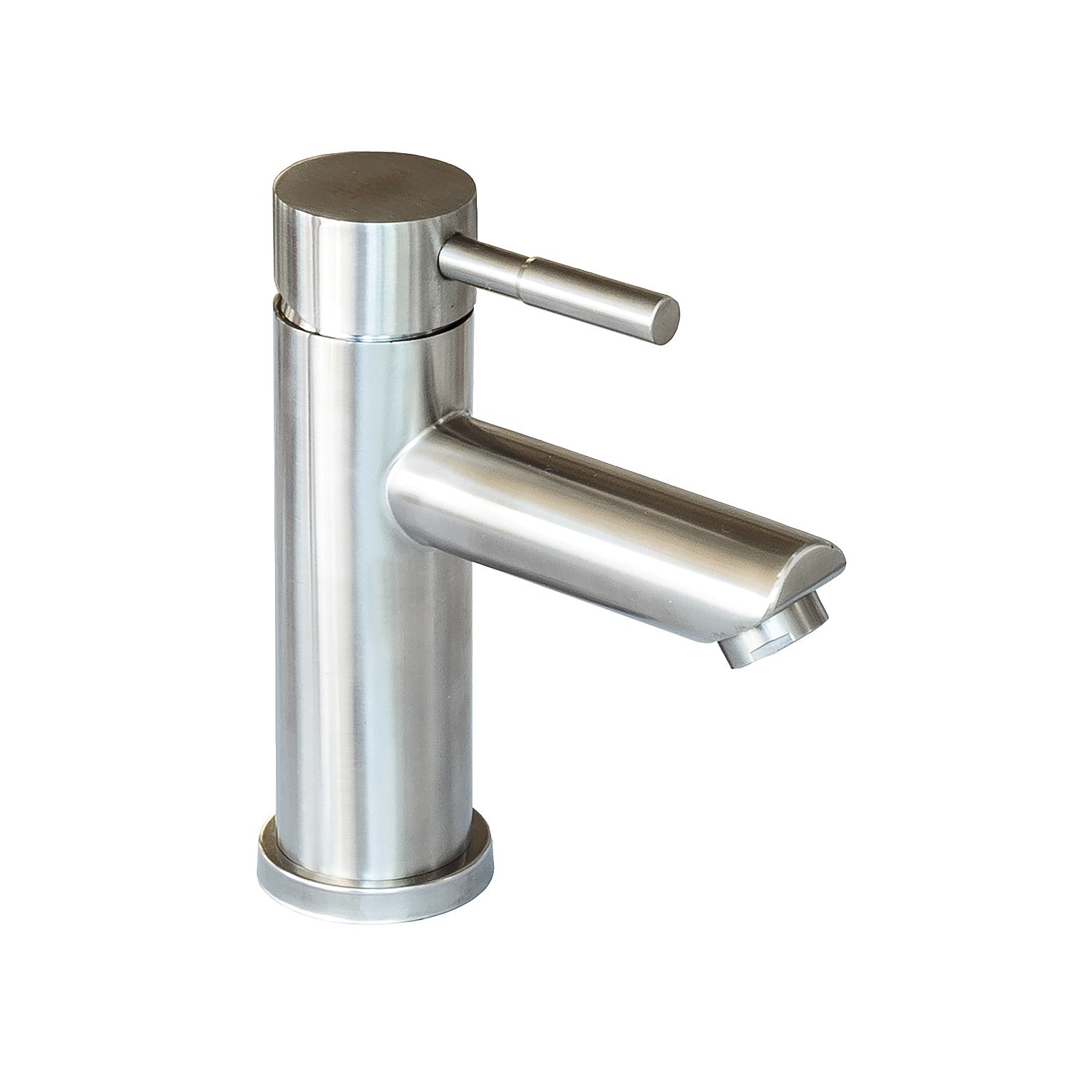 

Смеситель для умывальника Germece 0301 Нержавеющая сталь