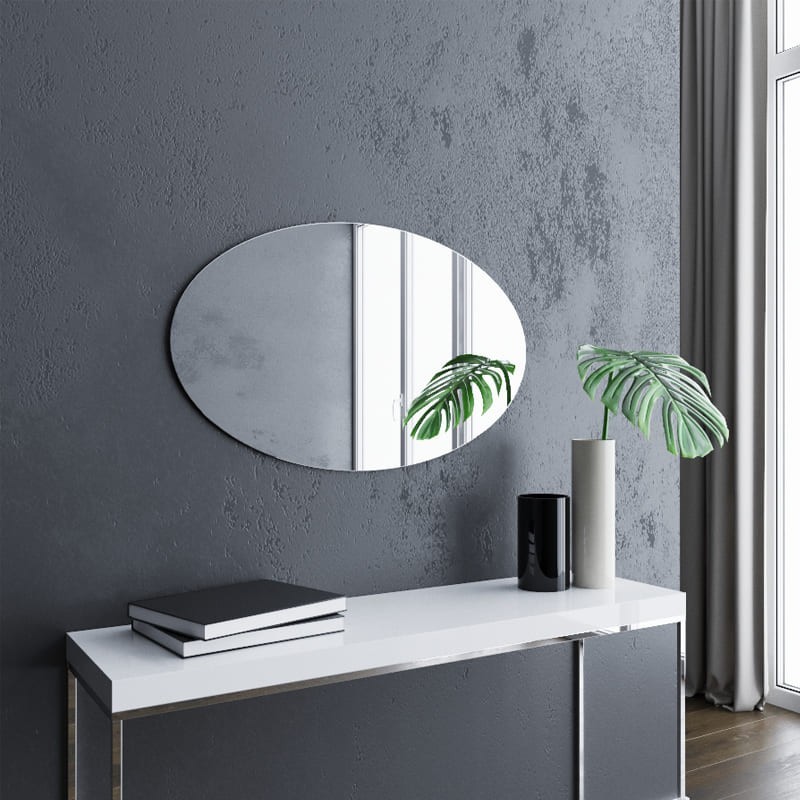 

Овальное зеркало Spark-decor Lizy 600 х 800
