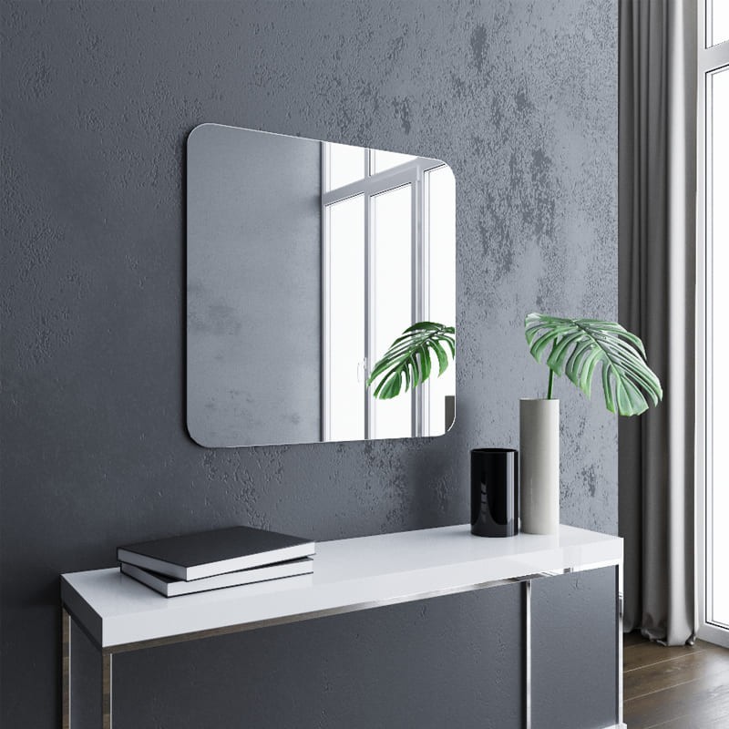 

Зеркало Spark-decor Mirra 1100 x 1100