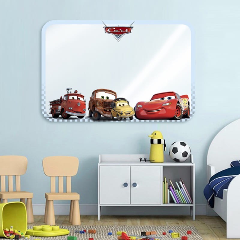 

Зеркало в детскую Spark-decor Cars 800 х 1000