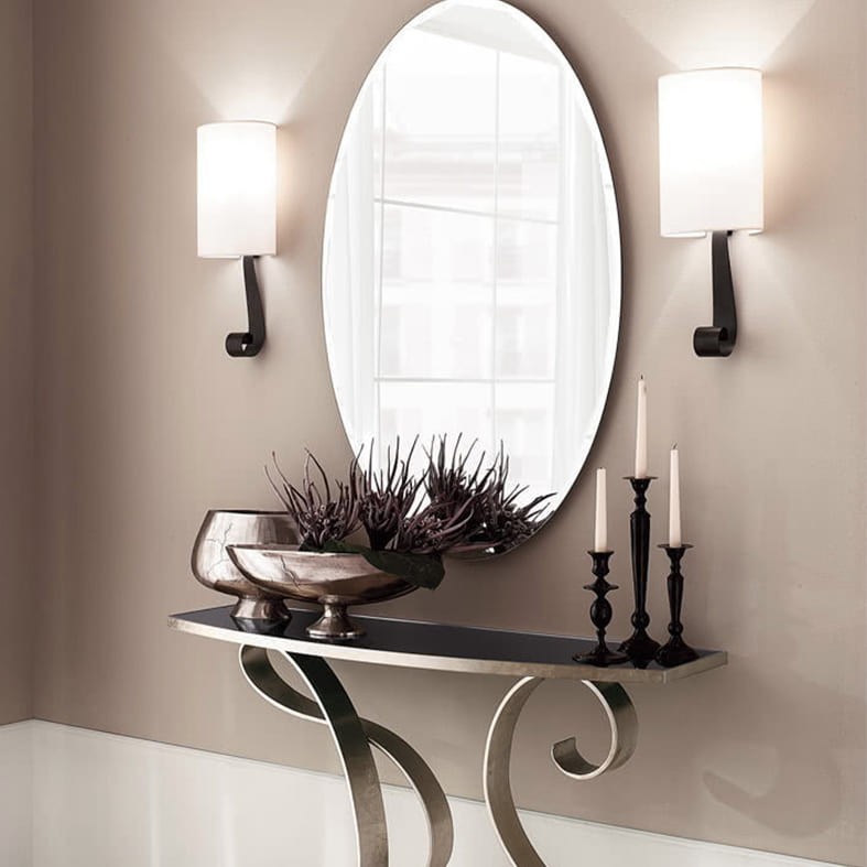 

Овальное зеркало Spark-decor Argentina 600 х 900