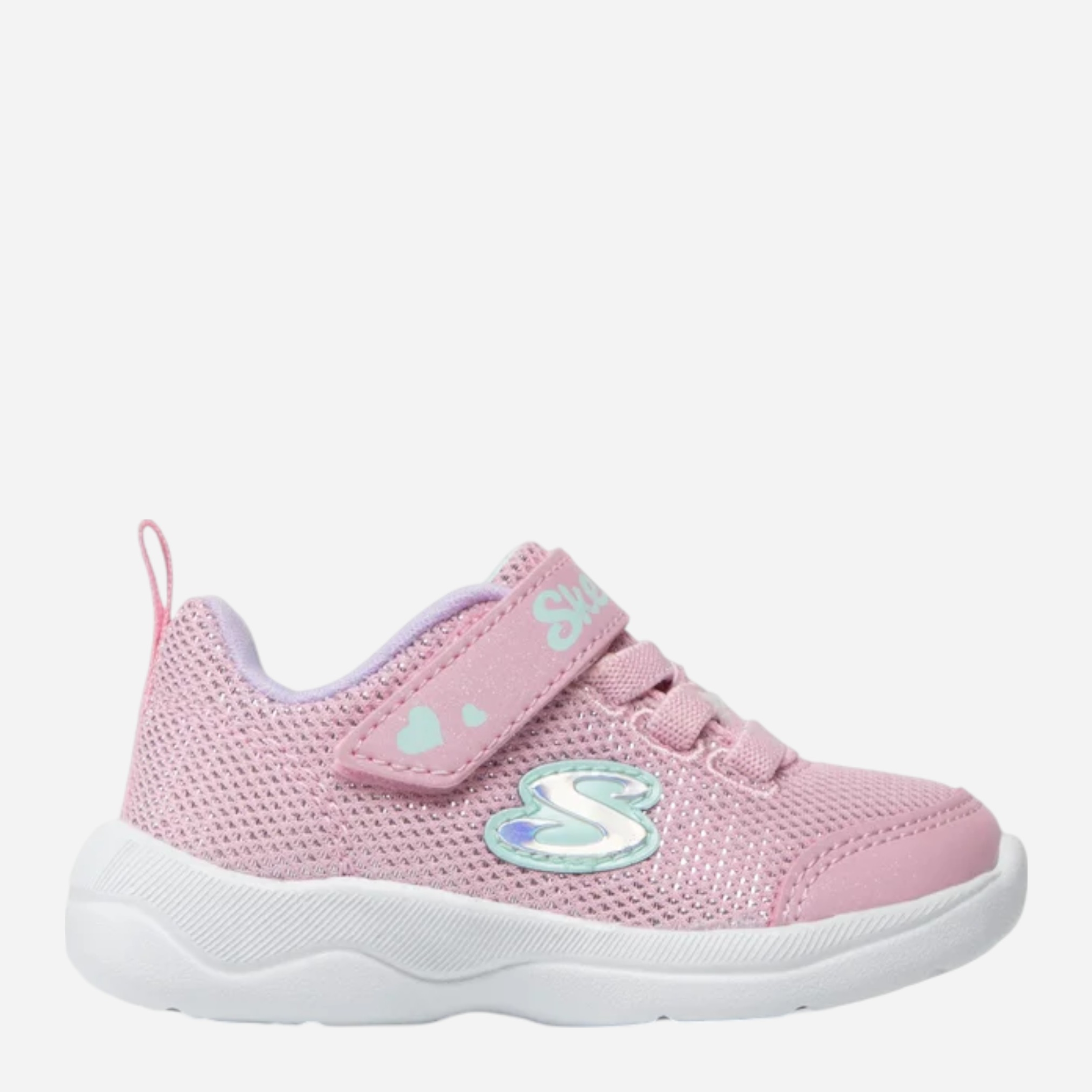 Акція на Дитячі кросівки для дівчинки Skechers Skech-Stepz 2.0 302885N 23 Рожеві від Rozetka