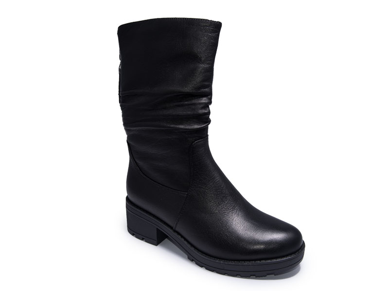 

Полусапоги женские LEDY MARCIA YW058-715-1267 36 Черные