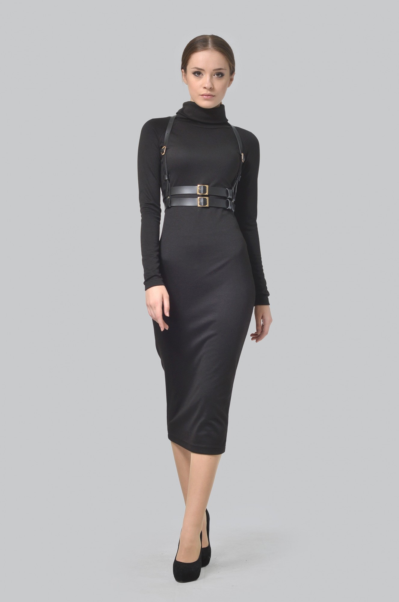 

Женское платье Agata Webers, Мия черный S