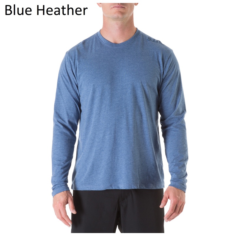

Футболка с длинным рукавом 5.11 Performance Long Sleeve Tee 42110JM X-Large, Blue Heather