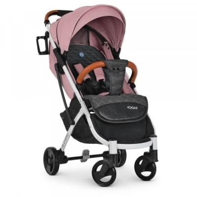 

Коляска El Camino Yoga ll M 3910 pale pink (M 3910 pale pink)