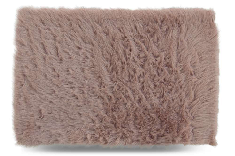 

Коврик для ванной Dariana Elegance 60x90 см бежевый D-6919
