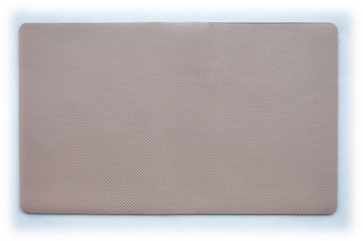 

Коврик универсальный Dariana Текстилен 70x125 см бежевый D-6194