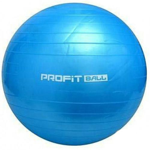 

Фитбол мяч для фитнеса PROFIT BALL 75 см Синий MS 0383B