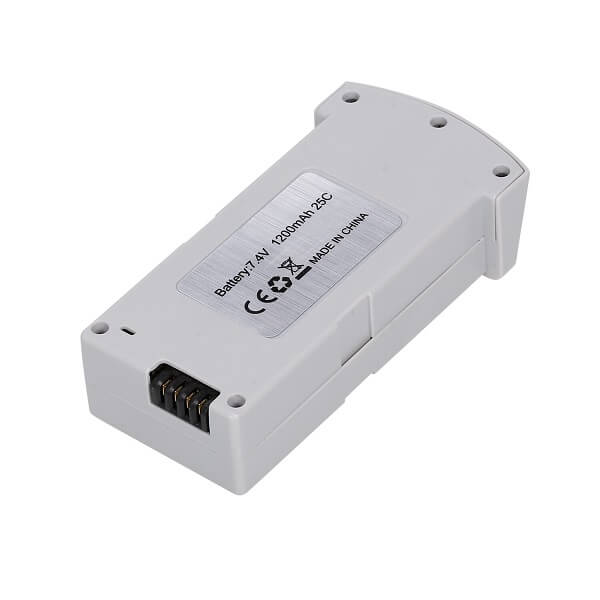 

Аккумулятор Li-Po для квадрокоптера CSJ S162 на 1200 mAh Аккумулятор к дрону (k394)