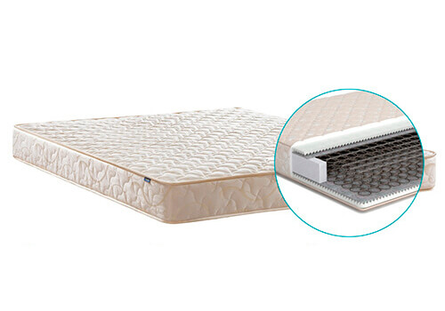 

Матрас ортопедический Matroluxe двусторонний Лайт-2 70x190 см