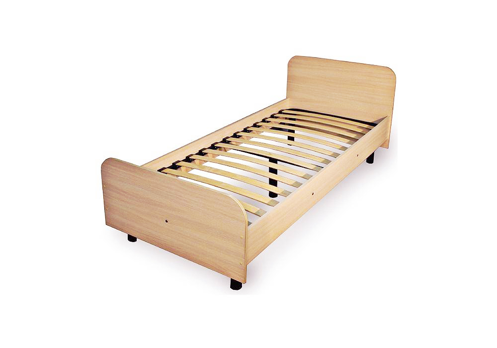 

Кровать Luxe Studio номер3 180х200 дуб молочный