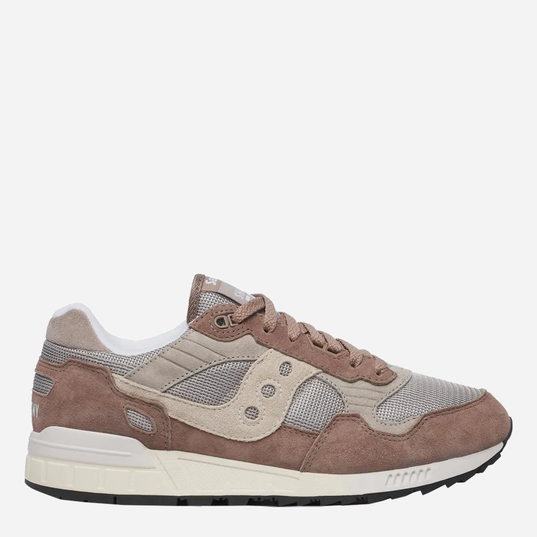 Акція на Чоловічі кросівки Saucony Shadow 5000 S70665-42 45 (11US) 29 см Бежевий/Сірий від Rozetka