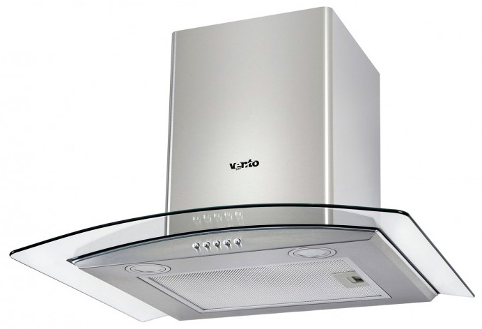 

Вытяжка VENTOLUX FERRARA 60 INOX (1000) PB