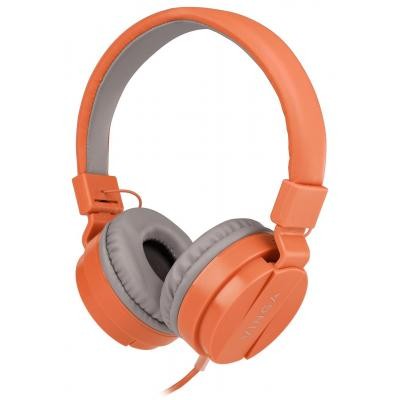 

Наушники Vinga HSM035 Orange New Mobile (HSM035OR)