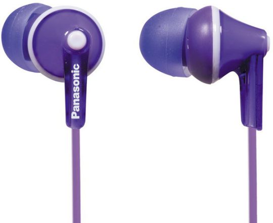 

Наушники Panasonic RP-HJE125E-V