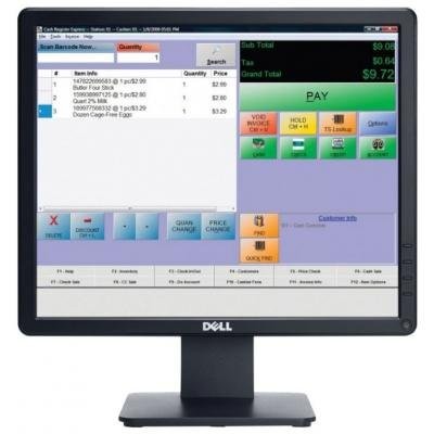 

Монитор для компьютера Dell E1715S (855-BBBG / 210-AEUS)