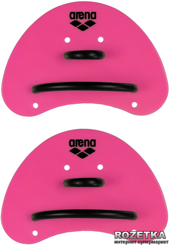 

Лопатки для плавания Arena Elite Finger Paddle 95251-95 S Pink (3468334697834)