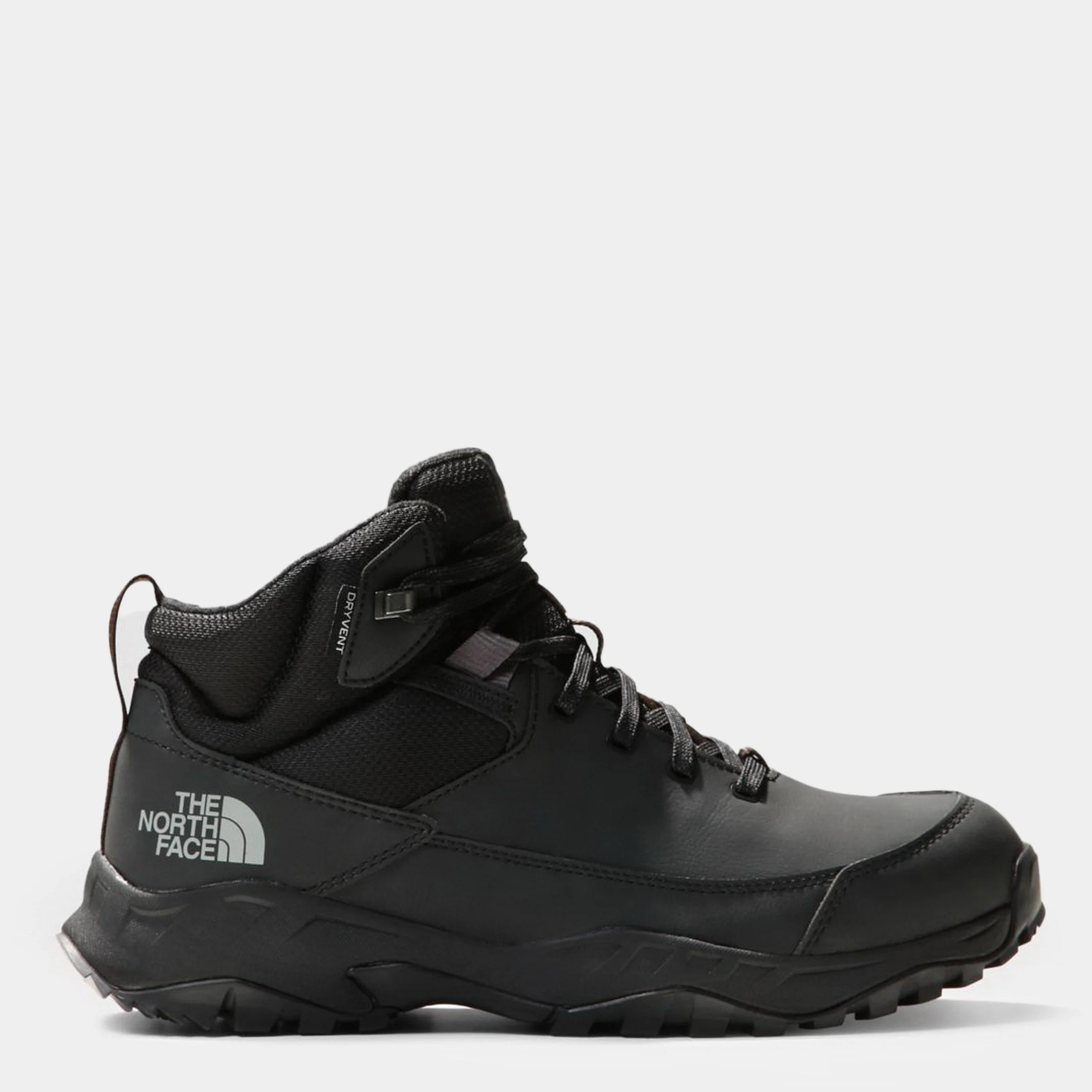 Акція на Чоловічі черевики The North Face NF0A7W4GKT01 44.5 (11US) 29 см Чорні від Rozetka