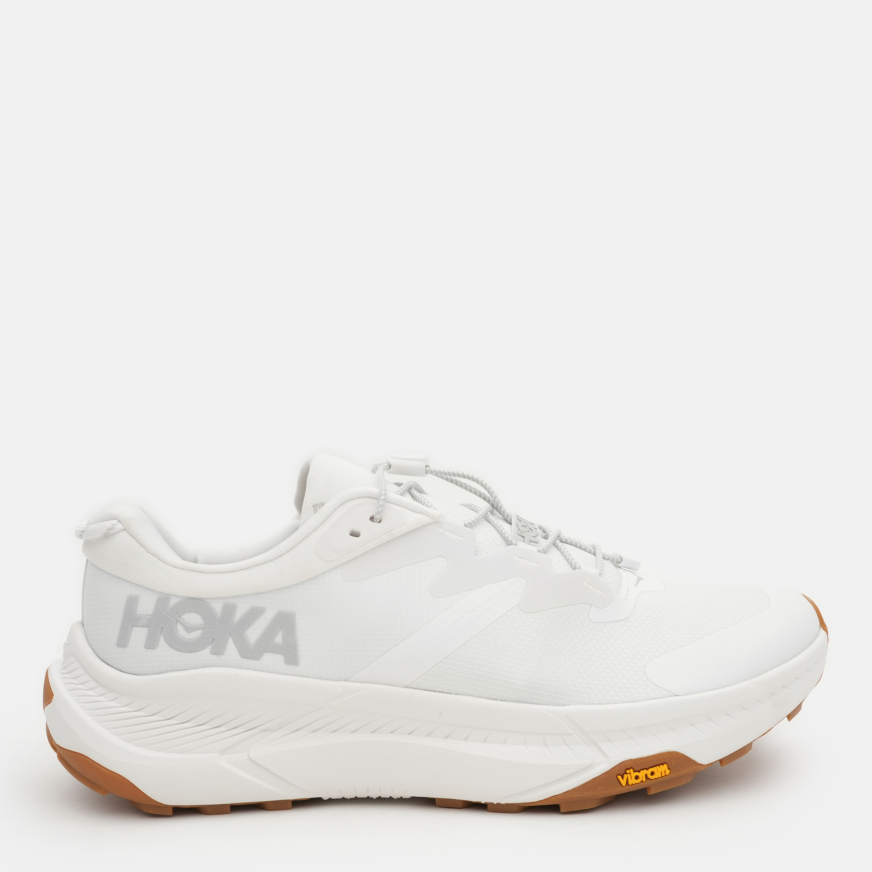 Акція на Чоловічі кросівки HOKA ONE ONE M Transport 1123153-WWH 45.5 (11US) 29 см Білі від Rozetka