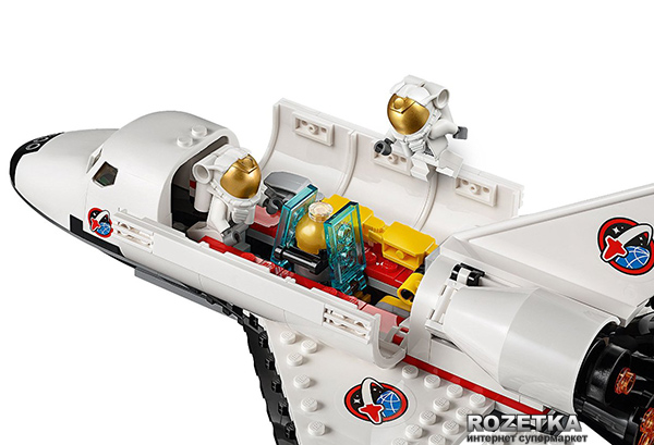 Lego space deals shuttle 60080