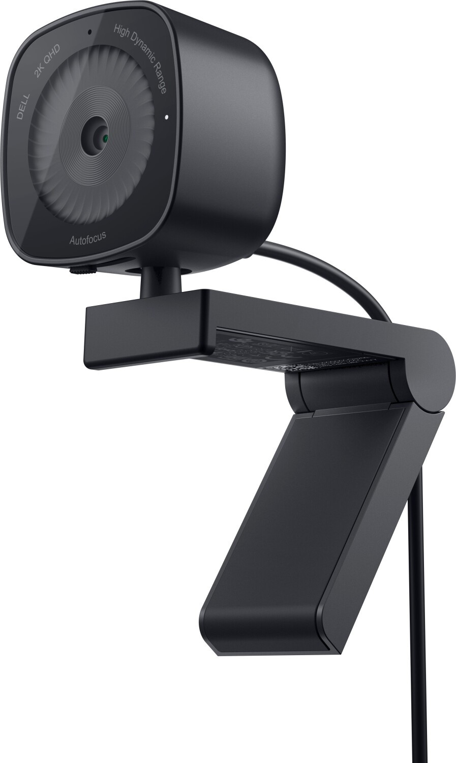 Веб-камера Dell 2K QHD Webcam WB3023 (WB3023-DEMEA) — фото 4