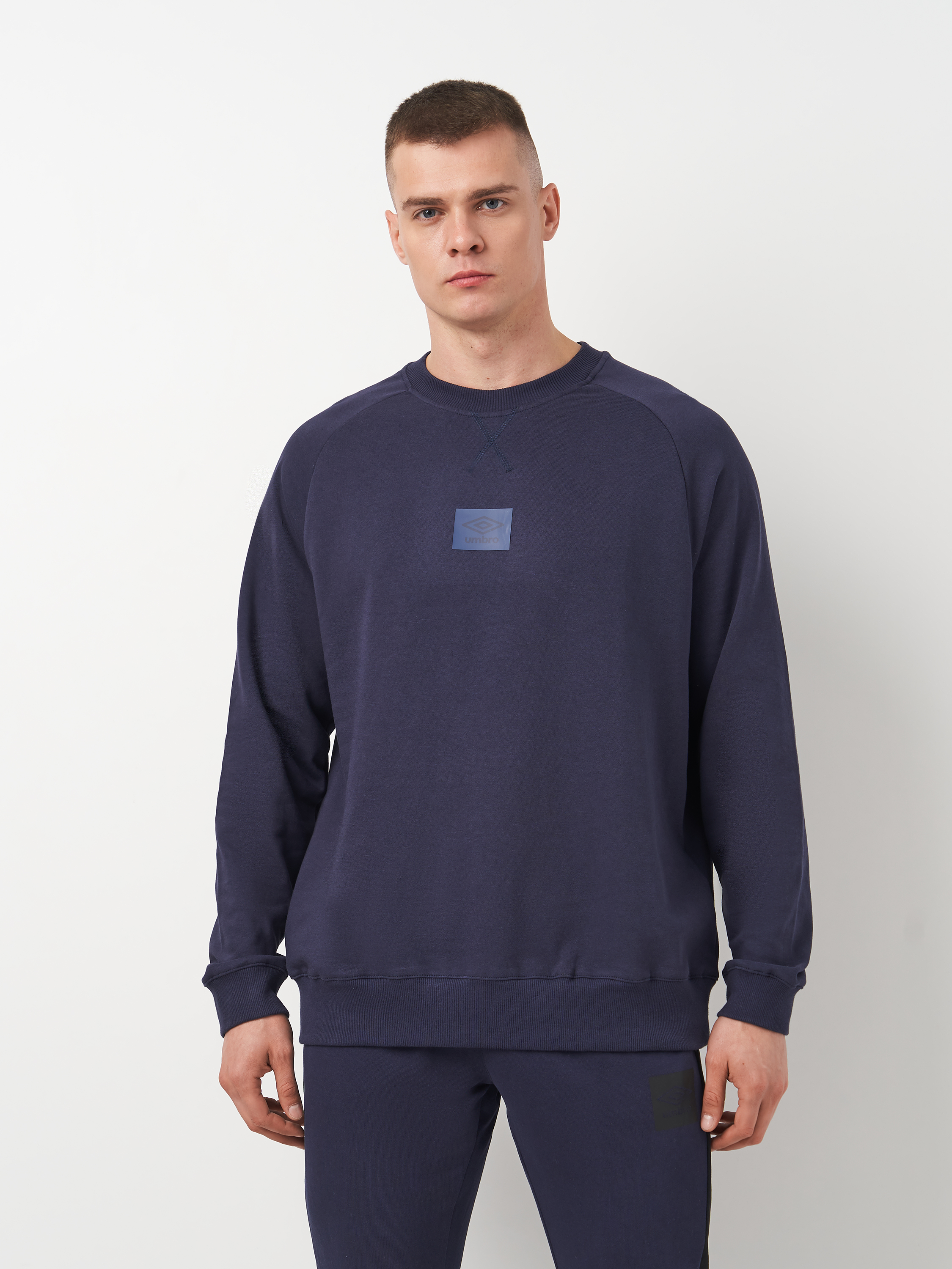 Світшот утеплений чоловічий Umbro RLXD SWEAT 66417U-4BK L Темно-сірий від Rozetka на платформі USKIDKA Акція на Світшот утеплений чоловічий Umbro RLXD SWEAT 66417U-4BK L Темно-сірий від Rozetka