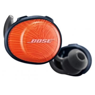 

Наушники Bose SoundSport Free Wireless Headphones Orange/Blue (774373-0030)