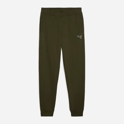 Акція на Спортивні штани чоловічі Puma Better Essentialsentials Sweatpants 67681670 XL Хакі від Rozetka