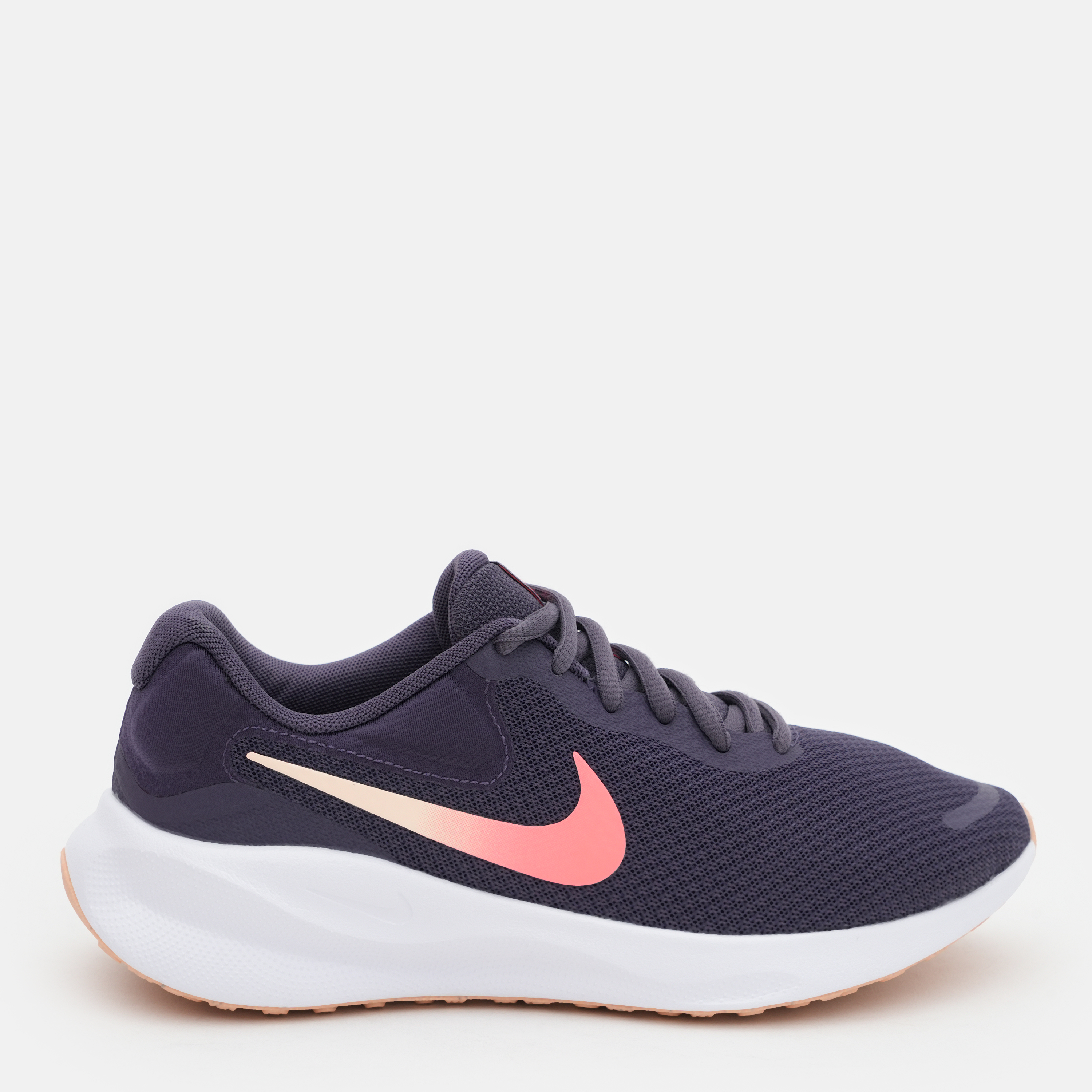 Акція на Женские кросівки Nike Revolution 7 FB2208-500 36.5 (6USA) 23 см Темно-сині від Rozetka