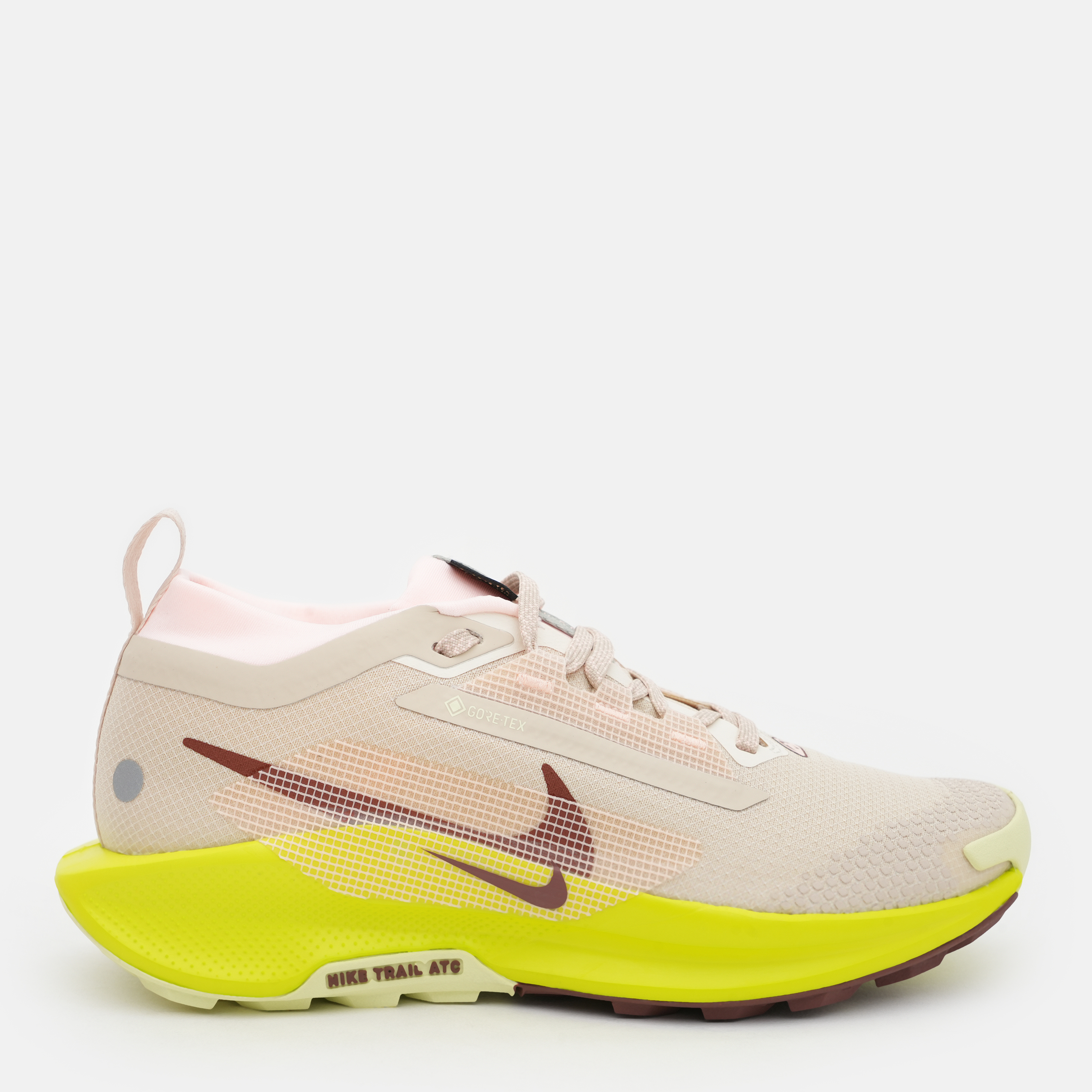 Акція на Женские кросівки Nike Pegasus Trail 5 Gtx FQ0912-101 38.5 (7.5USA) 24.5 см Світло-рожеві від Rozetka