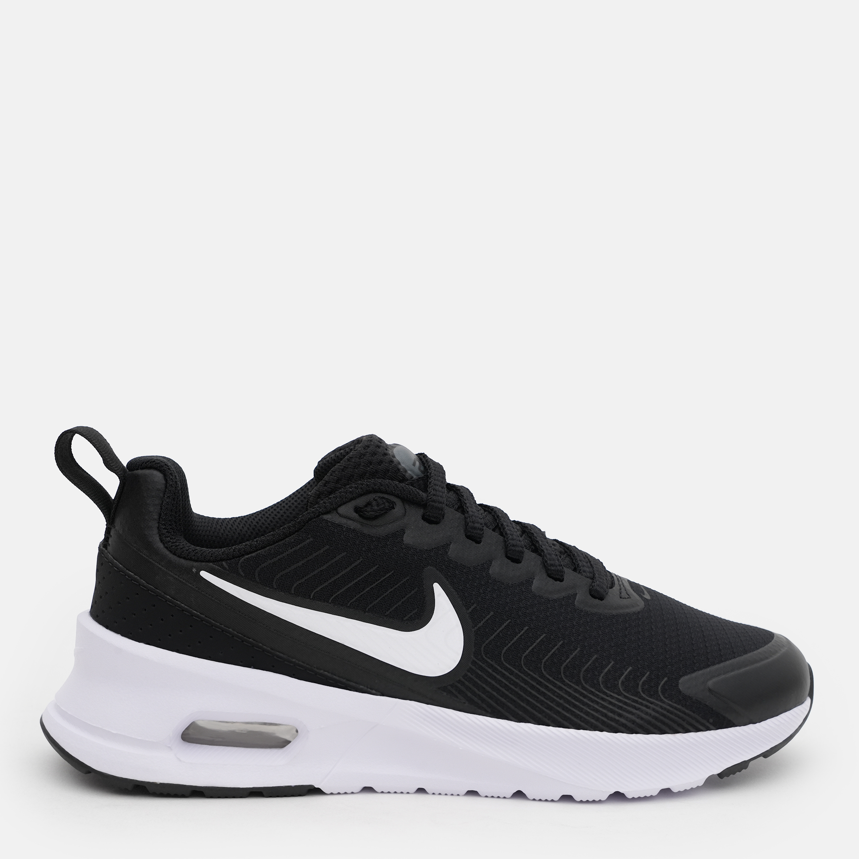 Акція на Женские кросівки Nike Air Max Nuaxis HF1233-001 36 (5.5USA) 22.5 см Чорні від Rozetka