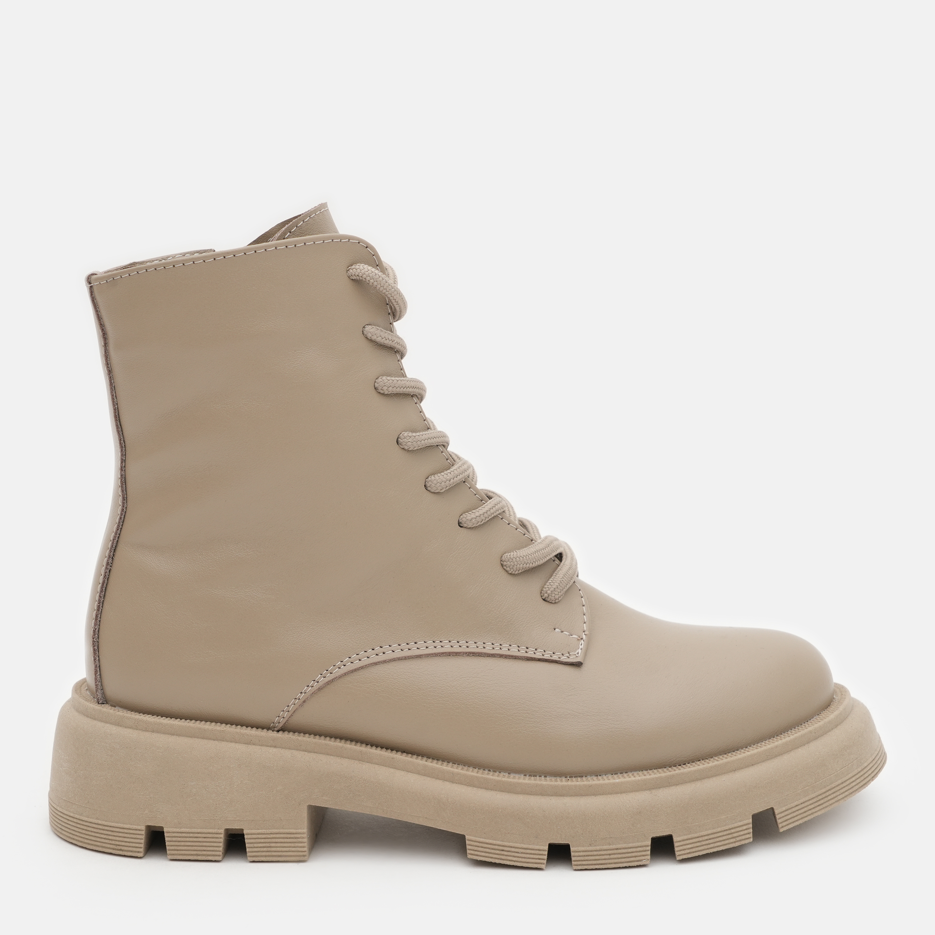 Жіночі зимові берці високі Ashoes 218 39 25 см Латте від Rozetka на платформі USKIDKA Акція на Жіночі зимові берці високі Ashoes 218 39 25 см Латте від Rozetka
