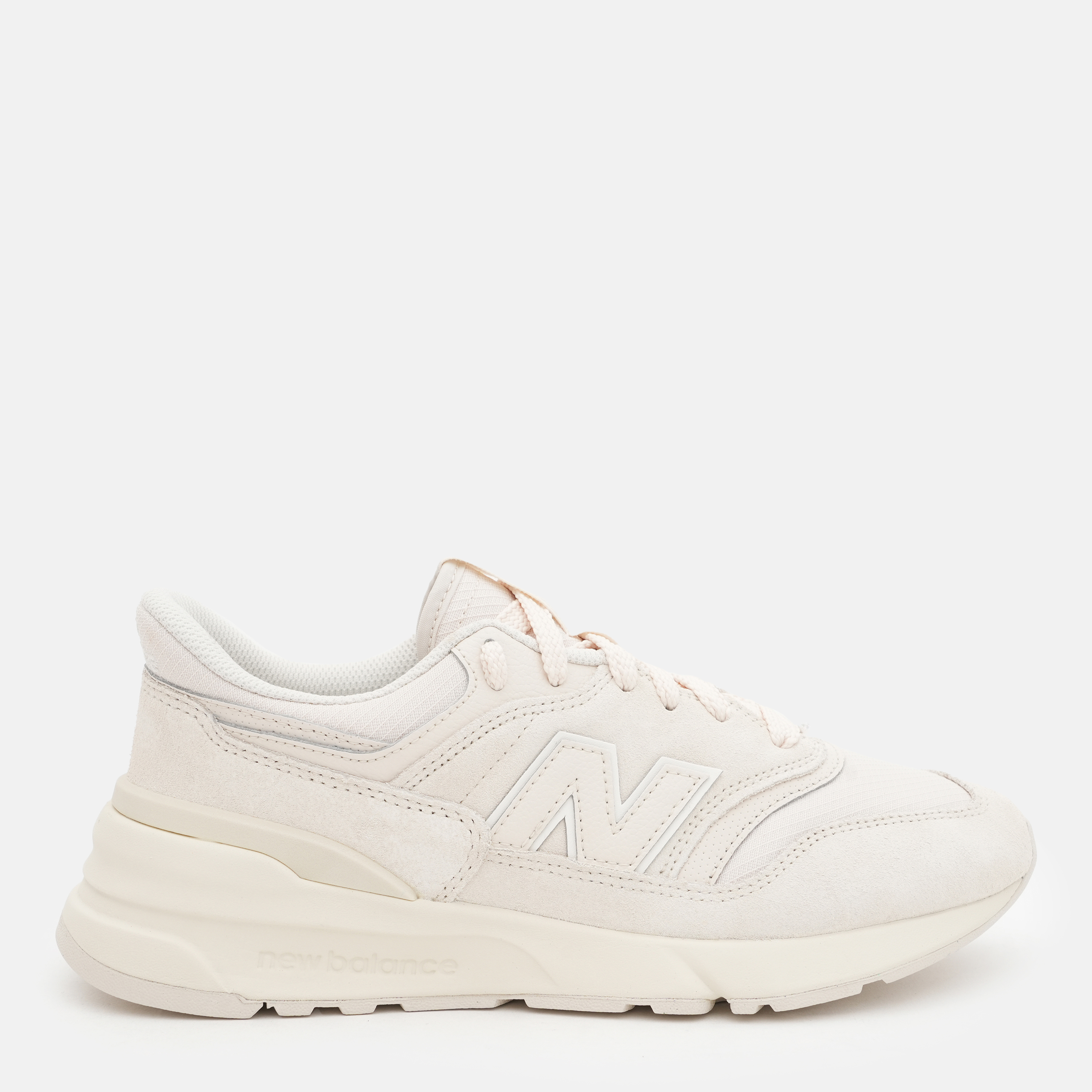 Акція на Жіночі кросівки New Balance 997R U997RME 39.5 (6.5US) 24.5 см Бежеві від Rozetka