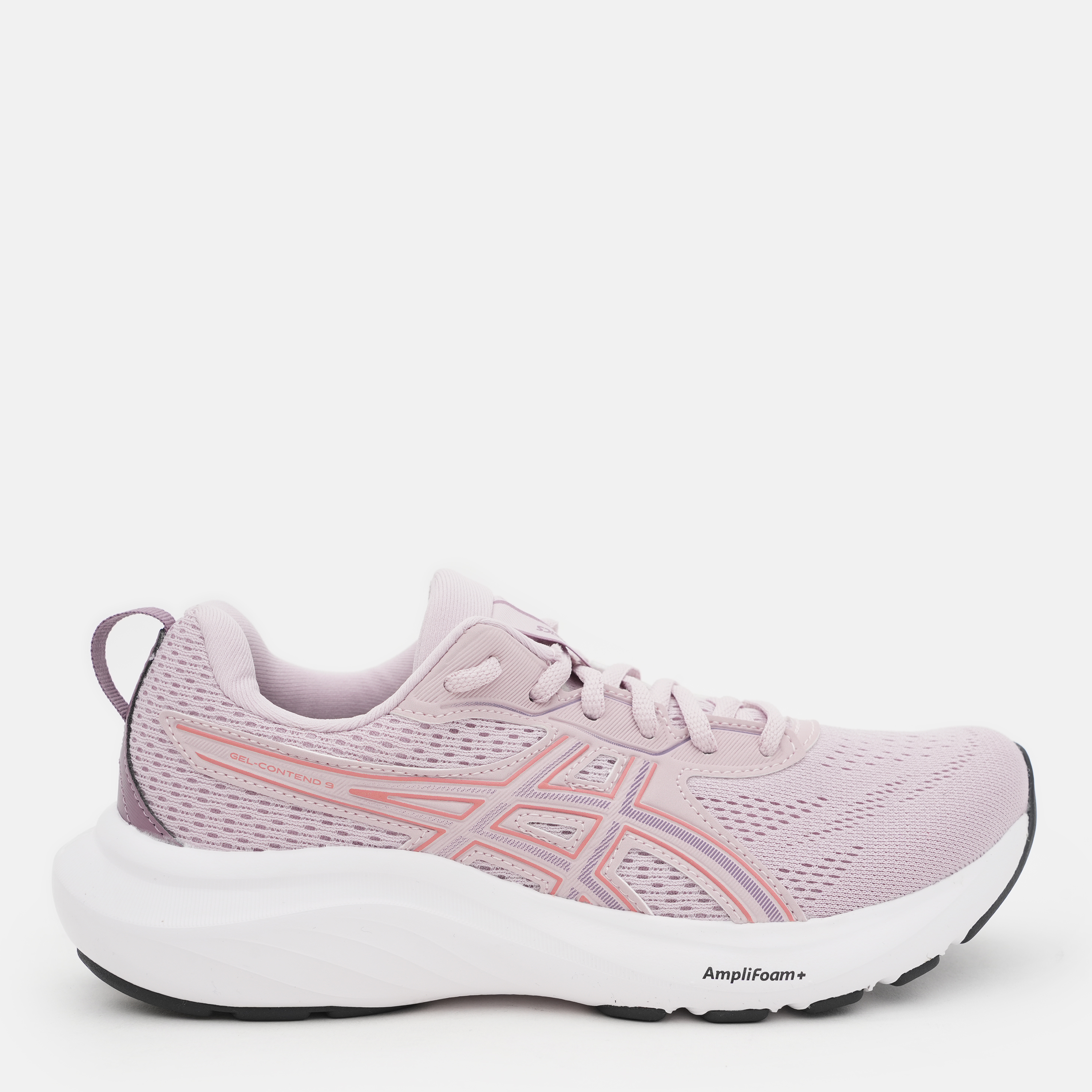 Акція на Жіночі кросівки для бігу ASICS Gel-Contend 9 1012B681-700 38 (7US) 24 см Рожеві від Rozetka