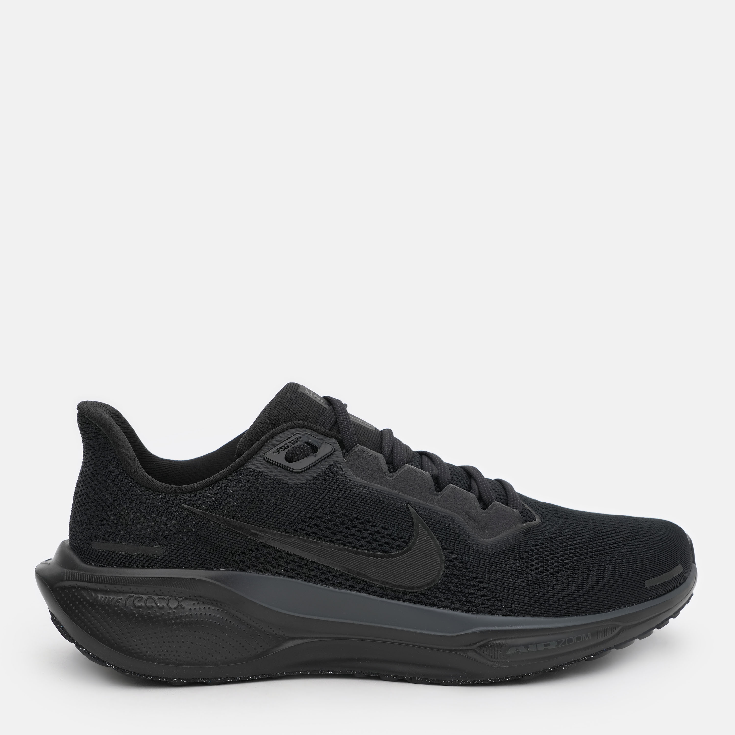 Акція на Чоловічі кросівки Nike Air Zoom Pegasus 41 FD2722-001 42 (8.5USA) 26.5 см Чорні від Rozetka