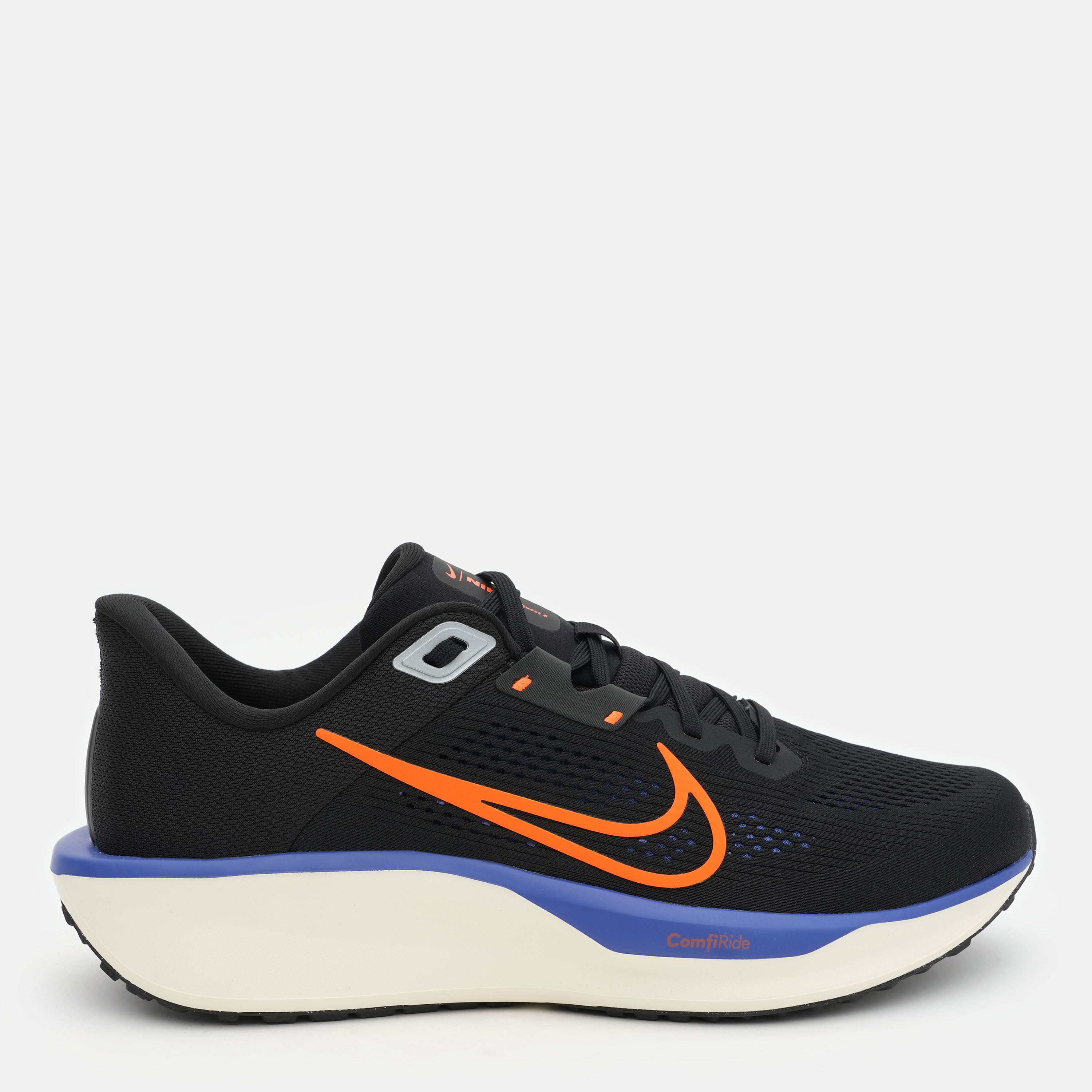 Акція на Чоловічі кросівки Nike Quest 6 FD6033-008 44.5 (10.5USA) 28.5 см Чорні від Rozetka