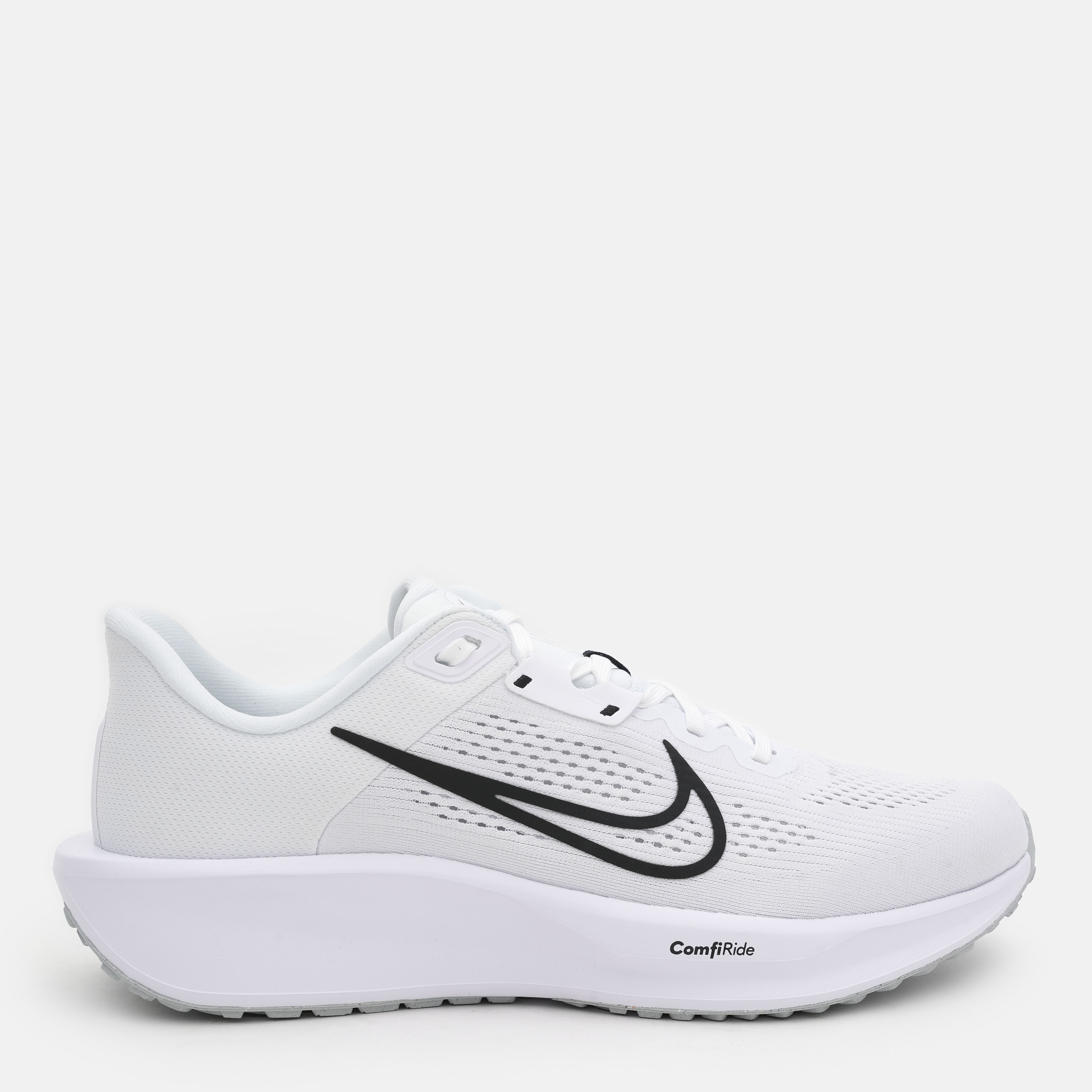 Акція на Чоловічі кросівки Nike Quest 6 FD6033-100 45.5 (11.5USA) 29.5 см Білі від Rozetka