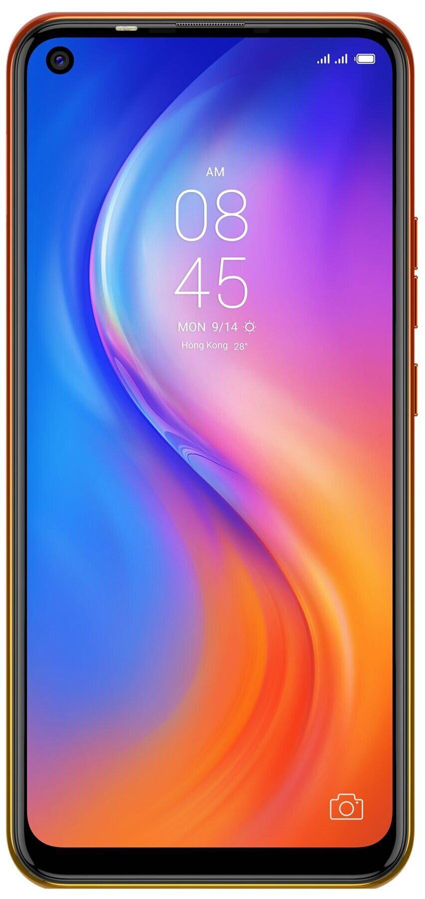 

Мобильный телефон Tecno Spark 5 Pro (KD7) 4/128Gb Dual SIM Spark Orange