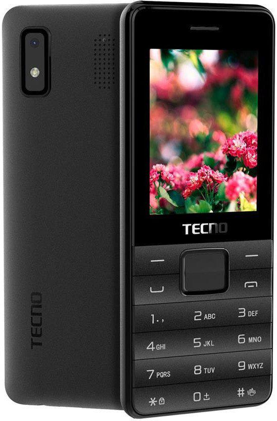 

Мобильный телефон Tecno T372 TripleSIM Black