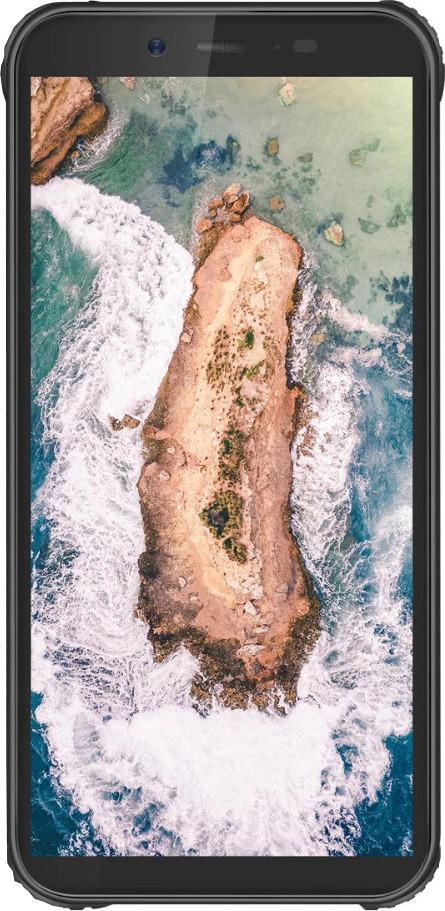 

Мобильный телефон Blackview BV5500 Pro Black