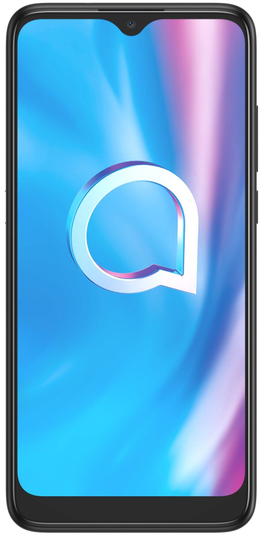 

Мобильный телефон Alcatel 1SE 4/128GB Dual SIM Power Gray