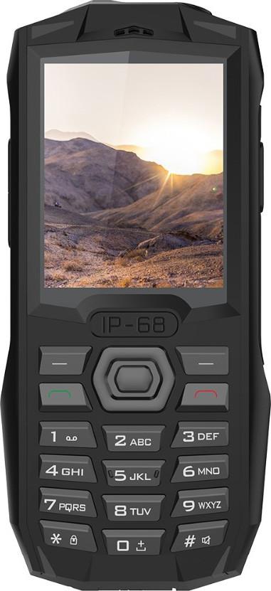 

Мобильный телефон Blackview BV1000 Black