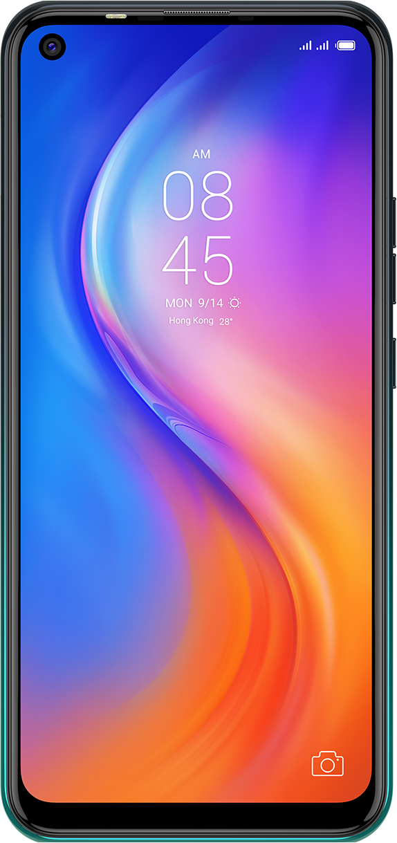 

Мобильный телефон Tecno Spark 5 Pro (KD7) 4/128Gb Dual SIM Seabed Blue