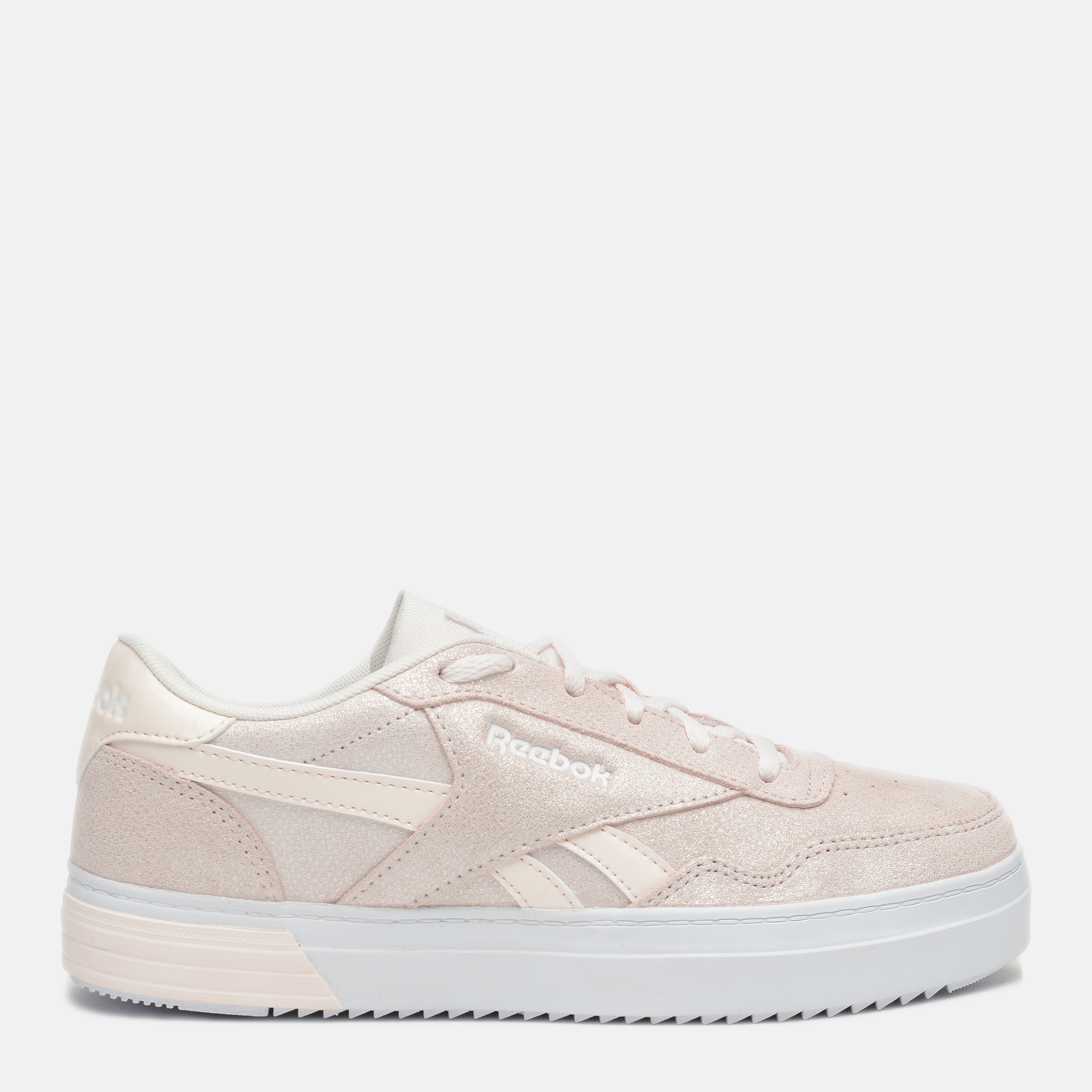 

Кеды Reebok Royal Techque T G58120 37.5 (7) 24 см Glapnk/White/Glapnk