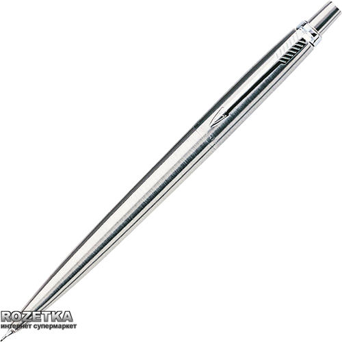 

Карандаш механический Parker Jotter SS CT PCL Графитовый Серебристый корпус (13 342)