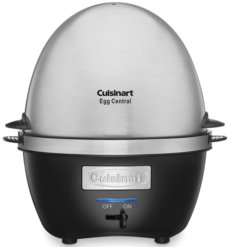 

Яйцеварка CUISINART CEC10E