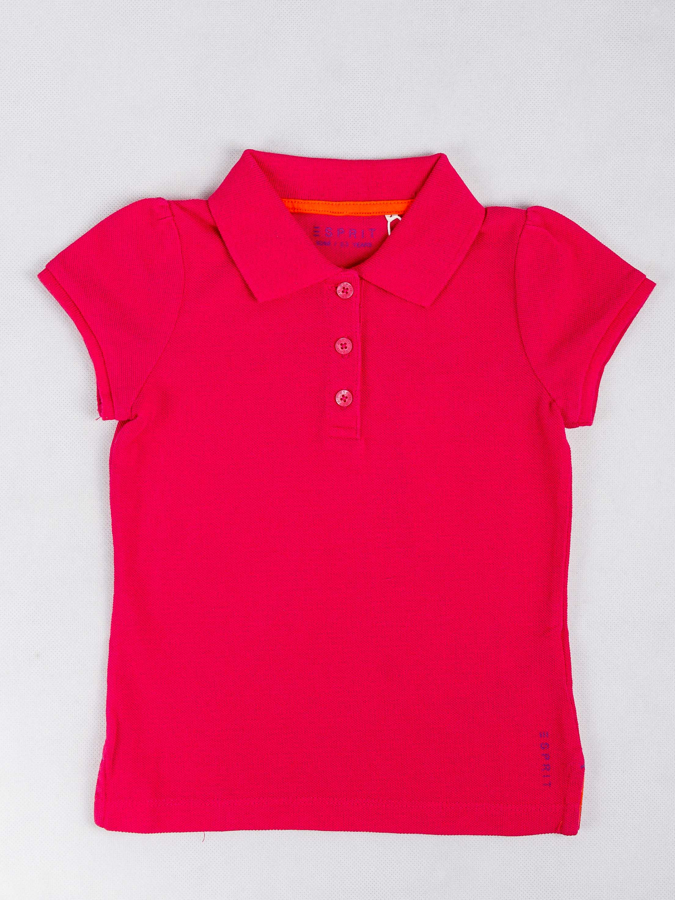 

Поло Esprit ESPL-27/05-3 92 cm (7883492cm) Красный